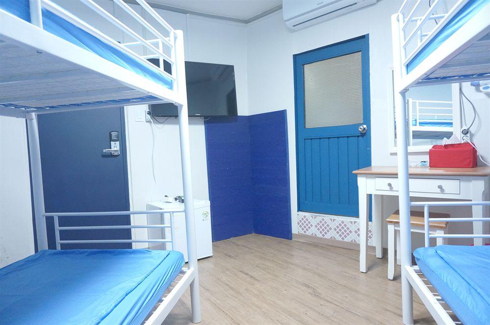 New Sun Guesthouse Myeongdong Seoul Eksteriør billede