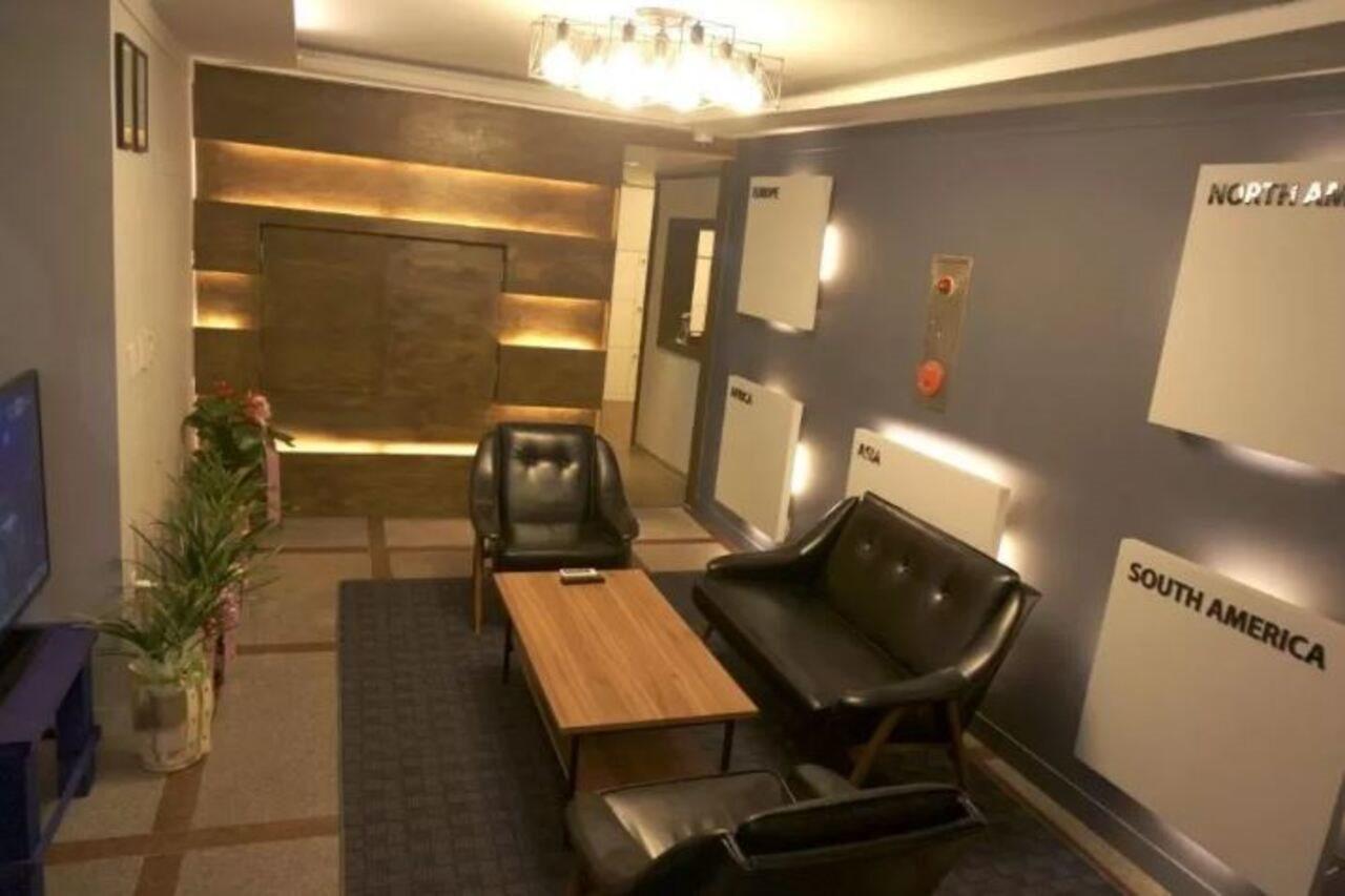 New Sun Guesthouse Myeongdong Seoul Eksteriør billede