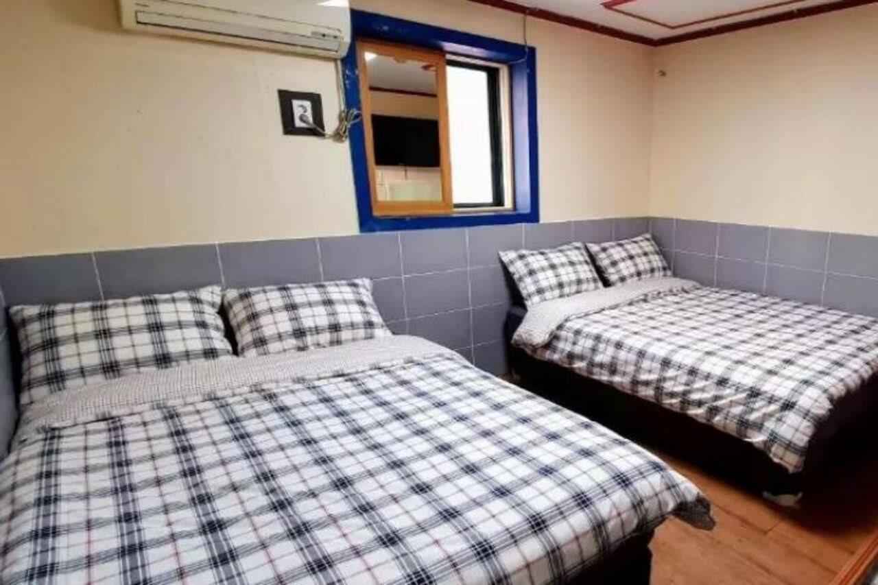 New Sun Guesthouse Myeongdong Seoul Eksteriør billede