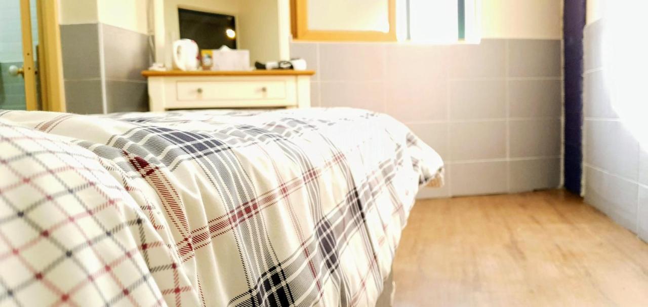 New Sun Guesthouse Myeongdong Seoul Eksteriør billede