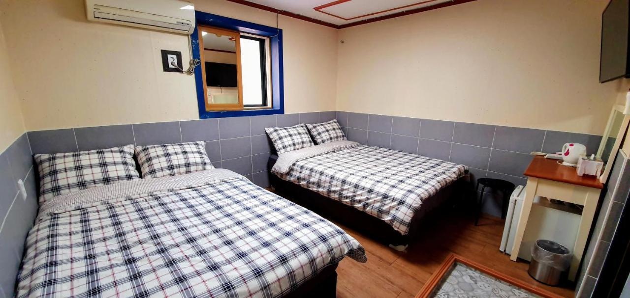 New Sun Guesthouse Myeongdong Seoul Eksteriør billede