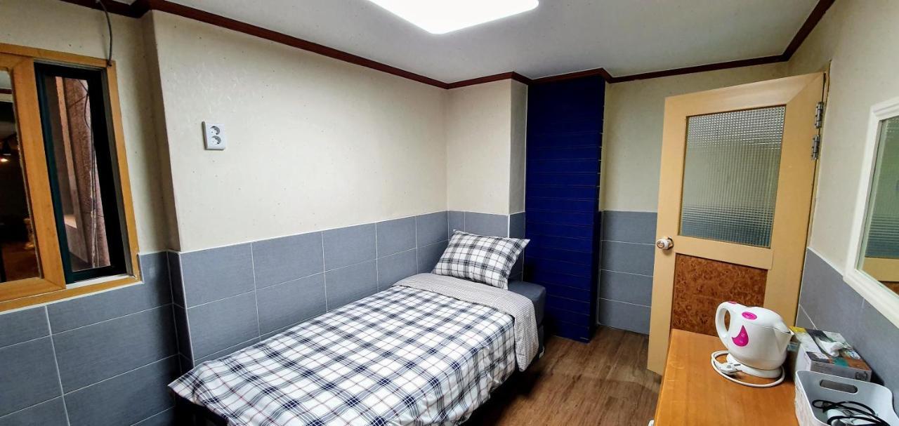 New Sun Guesthouse Myeongdong Seoul Eksteriør billede