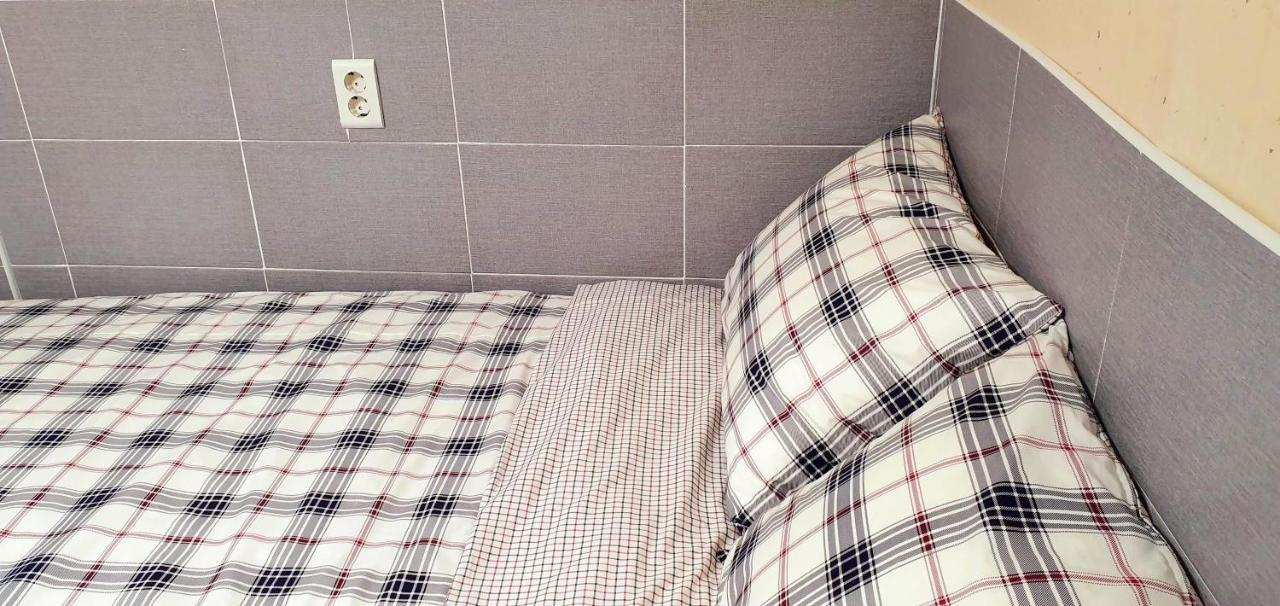 New Sun Guesthouse Myeongdong Seoul Eksteriør billede