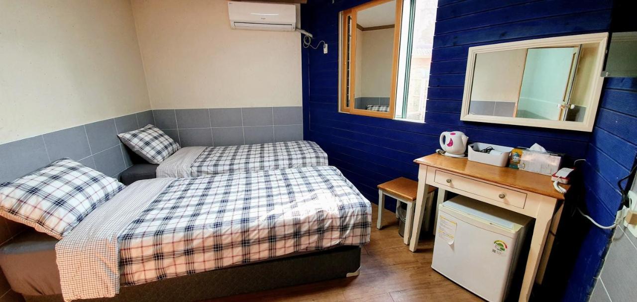 New Sun Guesthouse Myeongdong Seoul Eksteriør billede