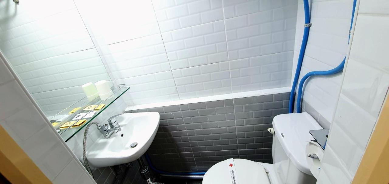 New Sun Guesthouse Myeongdong Seoul Eksteriør billede