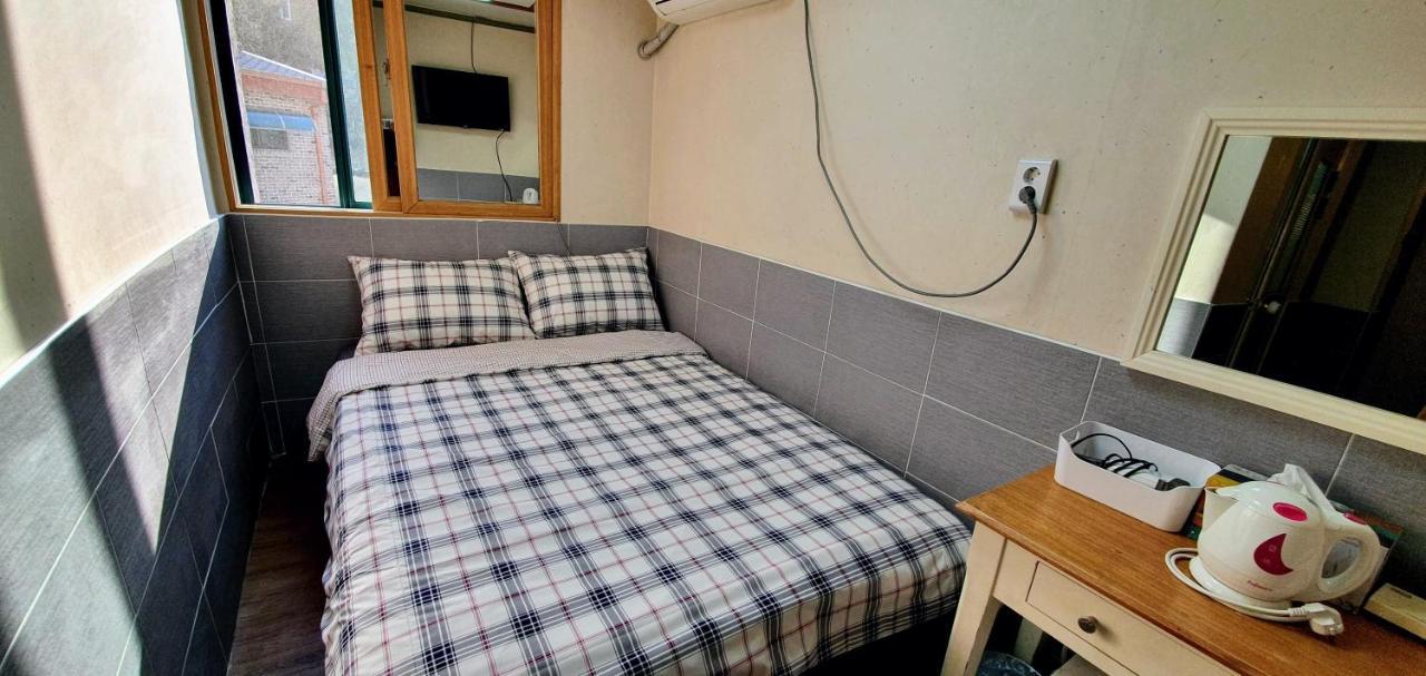 New Sun Guesthouse Myeongdong Seoul Eksteriør billede