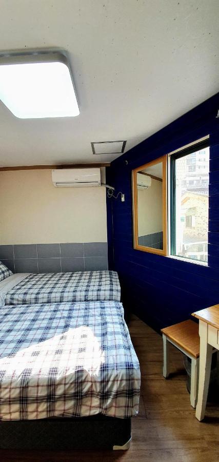 New Sun Guesthouse Myeongdong Seoul Eksteriør billede