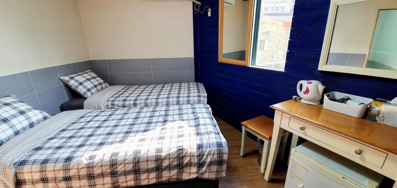 New Sun Guesthouse Myeongdong Seoul Eksteriør billede