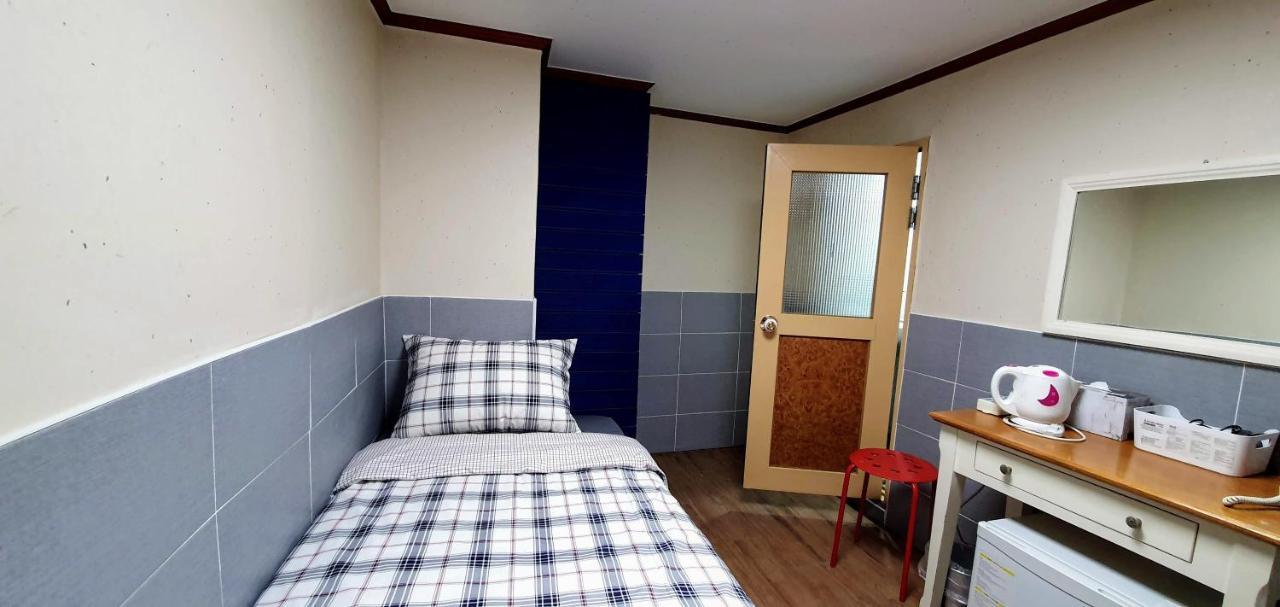 New Sun Guesthouse Myeongdong Seoul Eksteriør billede