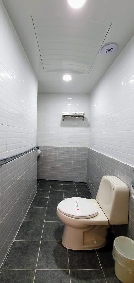 New Sun Guesthouse Myeongdong Seoul Eksteriør billede