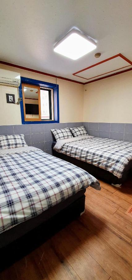 New Sun Guesthouse Myeongdong Seoul Eksteriør billede