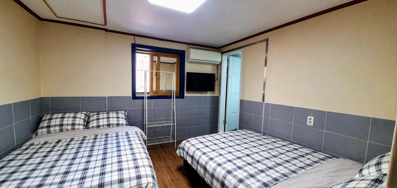 New Sun Guesthouse Myeongdong Seoul Eksteriør billede