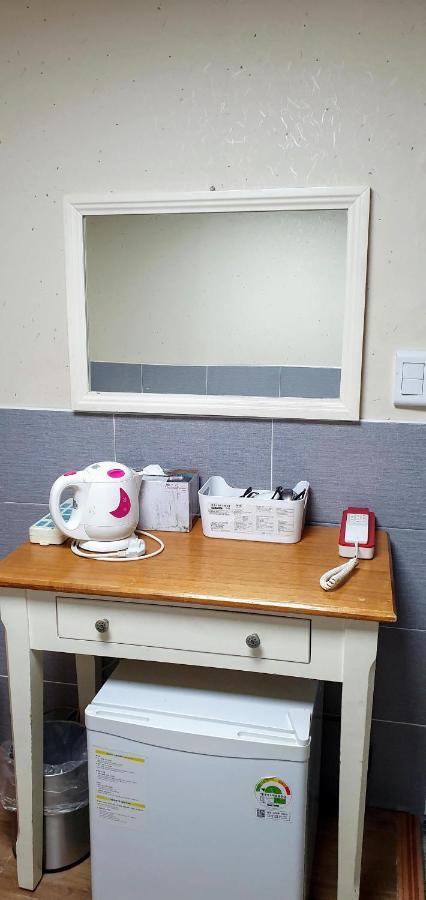 New Sun Guesthouse Myeongdong Seoul Eksteriør billede