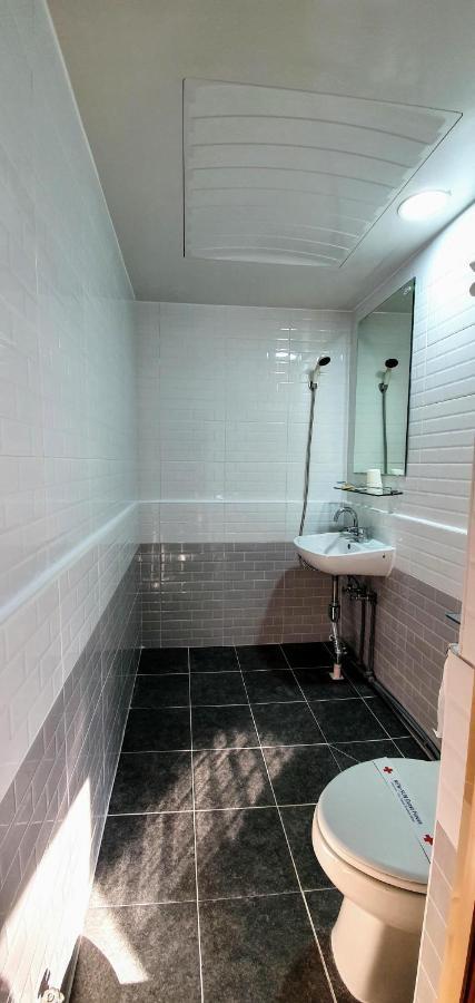 New Sun Guesthouse Myeongdong Seoul Eksteriør billede