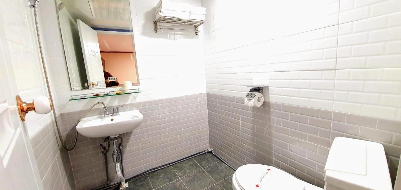 New Sun Guesthouse Myeongdong Seoul Eksteriør billede