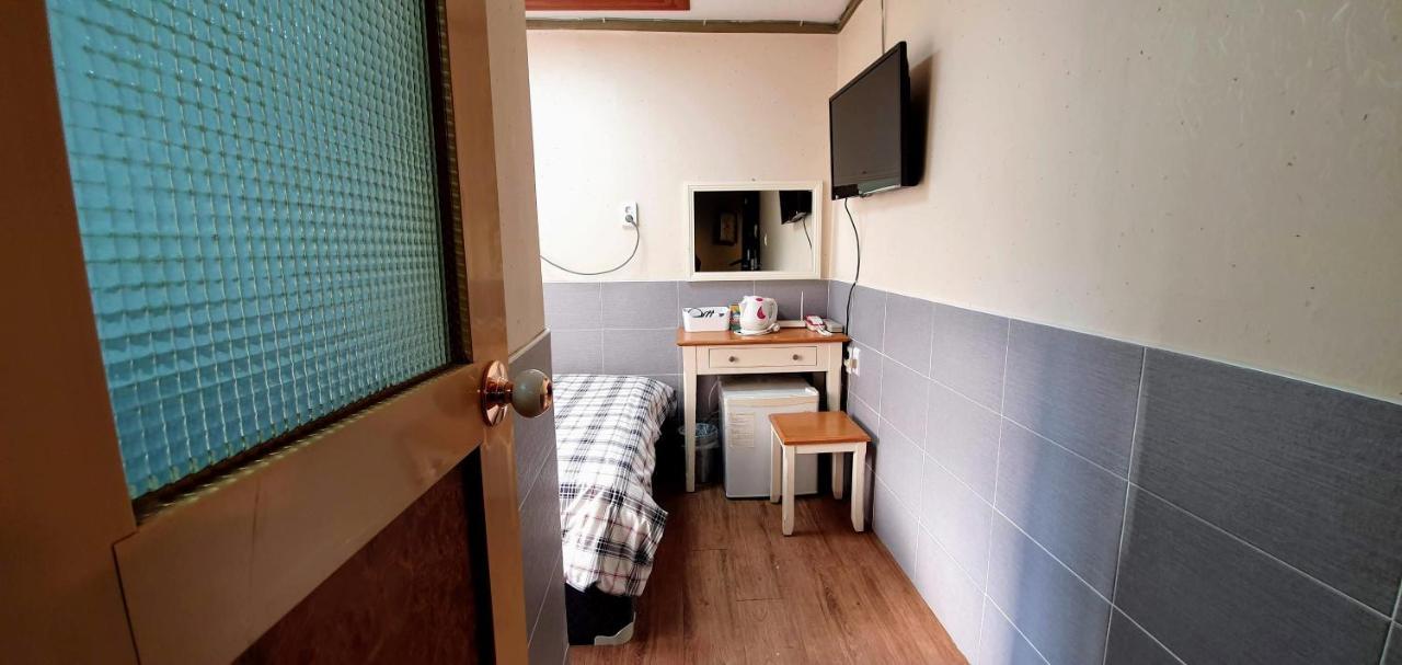 New Sun Guesthouse Myeongdong Seoul Eksteriør billede