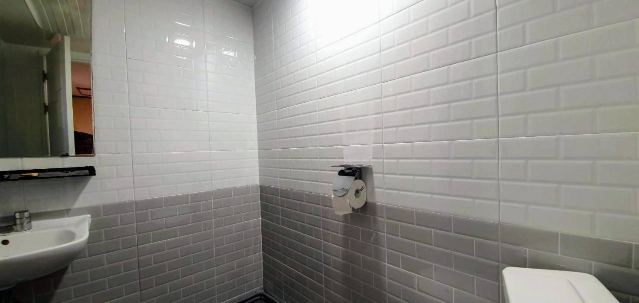 New Sun Guesthouse Myeongdong Seoul Eksteriør billede