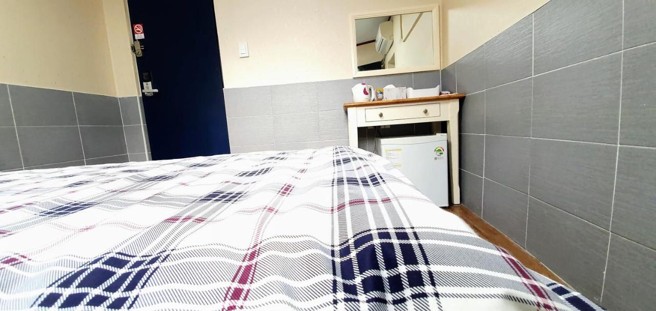 New Sun Guesthouse Myeongdong Seoul Eksteriør billede