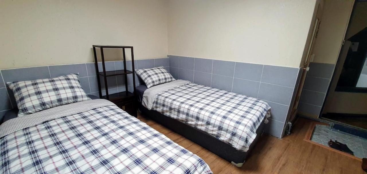 New Sun Guesthouse Myeongdong Seoul Eksteriør billede