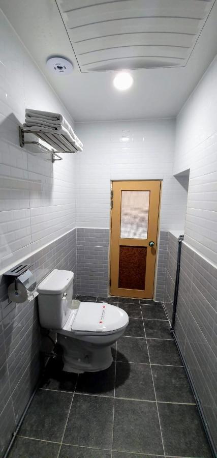 New Sun Guesthouse Myeongdong Seoul Eksteriør billede