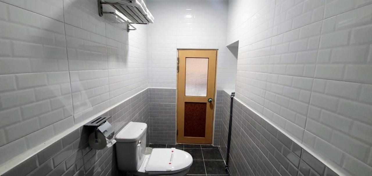 New Sun Guesthouse Myeongdong Seoul Eksteriør billede