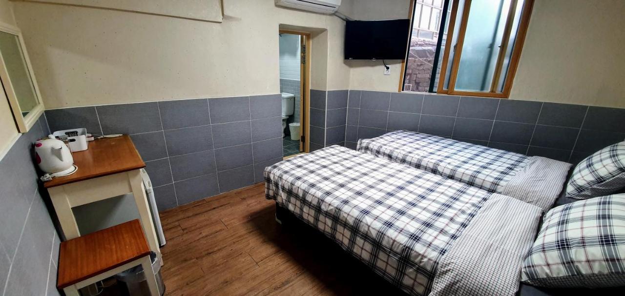 New Sun Guesthouse Myeongdong Seoul Eksteriør billede