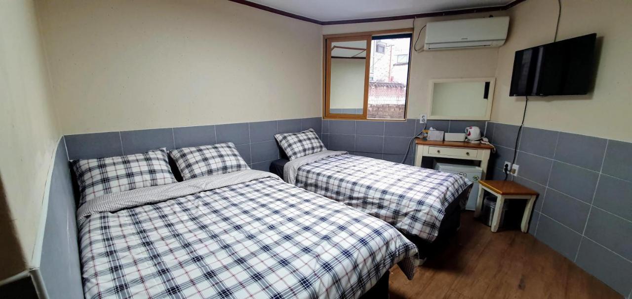 New Sun Guesthouse Myeongdong Seoul Eksteriør billede