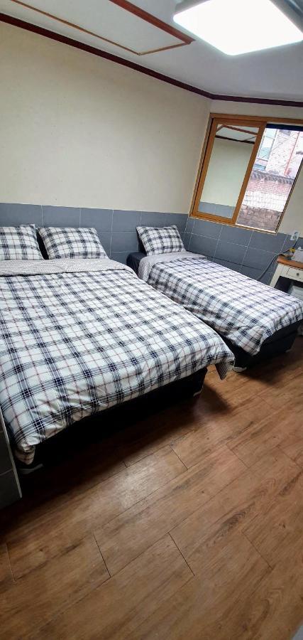 New Sun Guesthouse Myeongdong Seoul Eksteriør billede