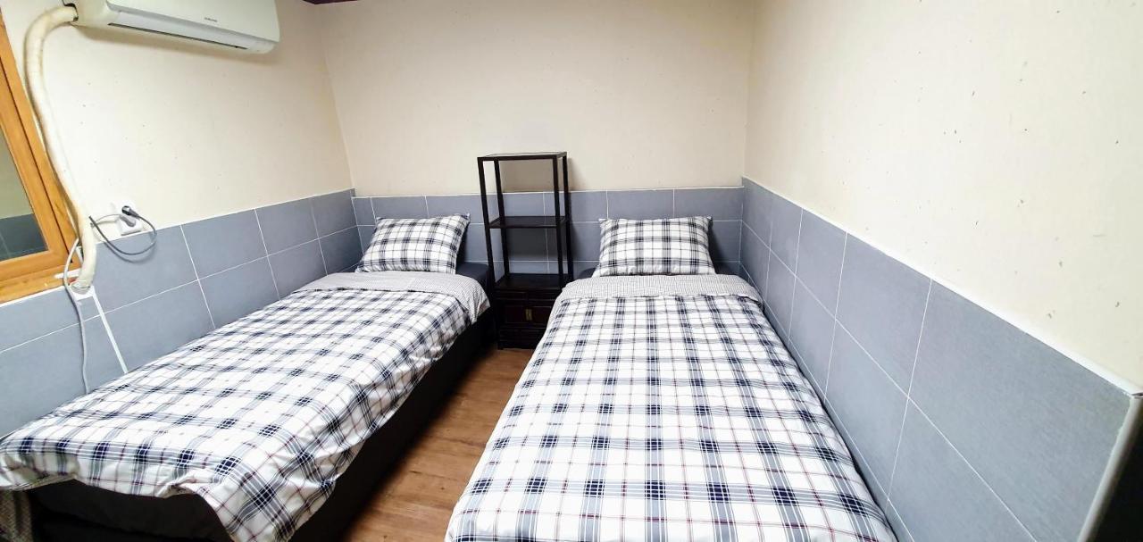 New Sun Guesthouse Myeongdong Seoul Eksteriør billede