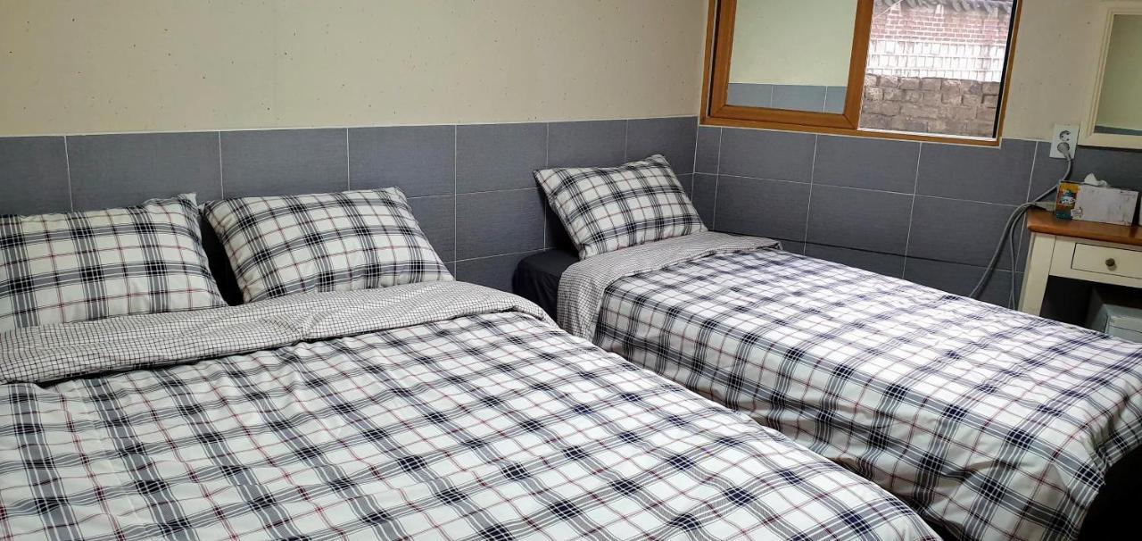 New Sun Guesthouse Myeongdong Seoul Eksteriør billede